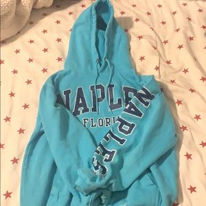 Naples florida limited addition hoodie